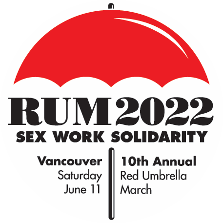 Red Umbrella March 2022