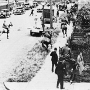 Battle of Ballantyne Pier, June 18, 1935
