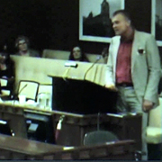 Speaker No. 37: Andy Sorfleet, Committee to Unite Prostitutes.