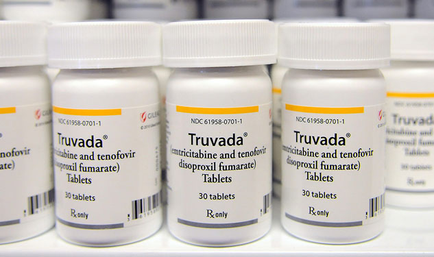 Truvada Rotator