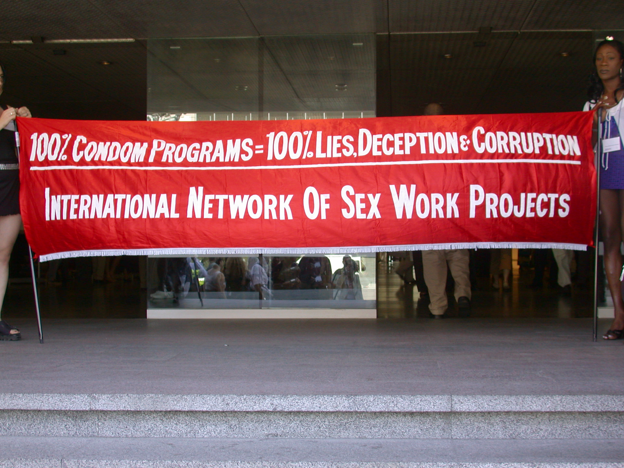 100 per cent condom use programmes