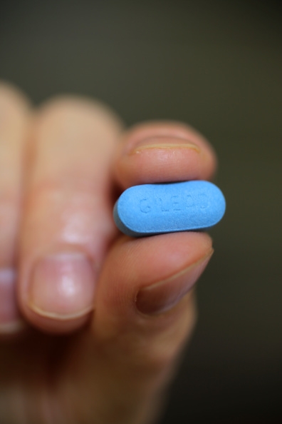 Truvada by Gilead