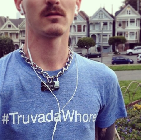 Truvada Whore